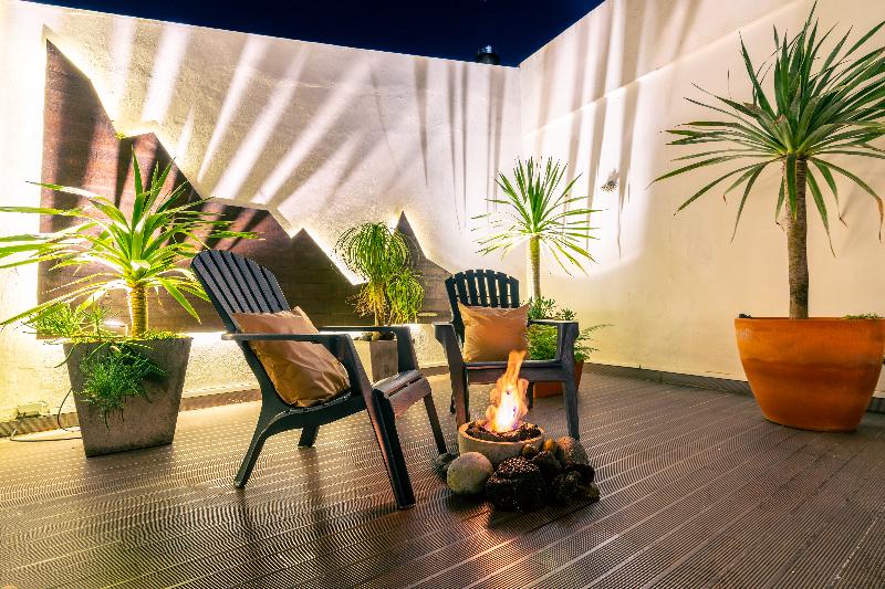 Epicenter Lodgings - Oda