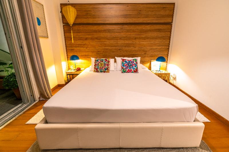 Epicenter Lodgings - Oda
