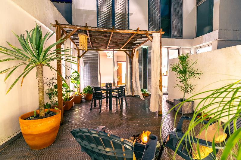 Epicenter Lodgings - Oda