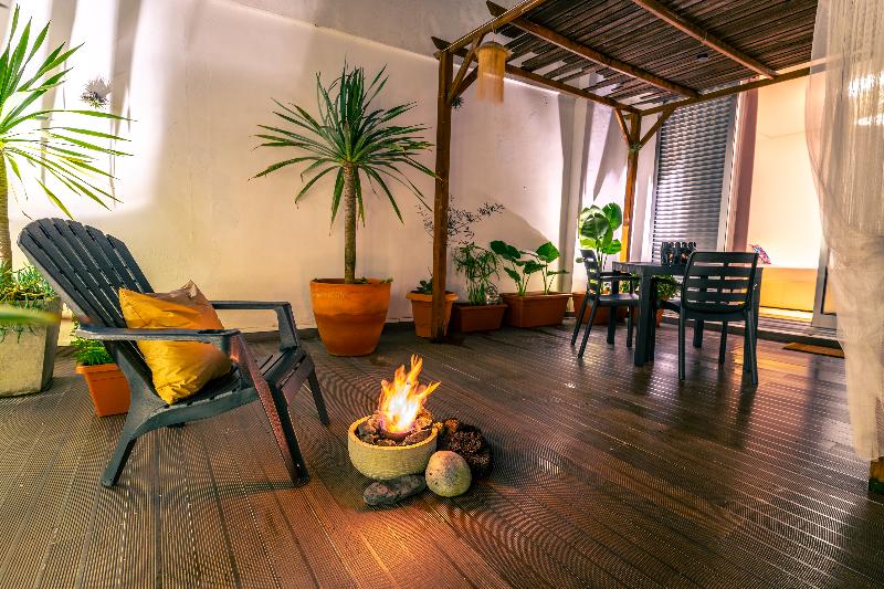 Epicenter Lodgings - Oda