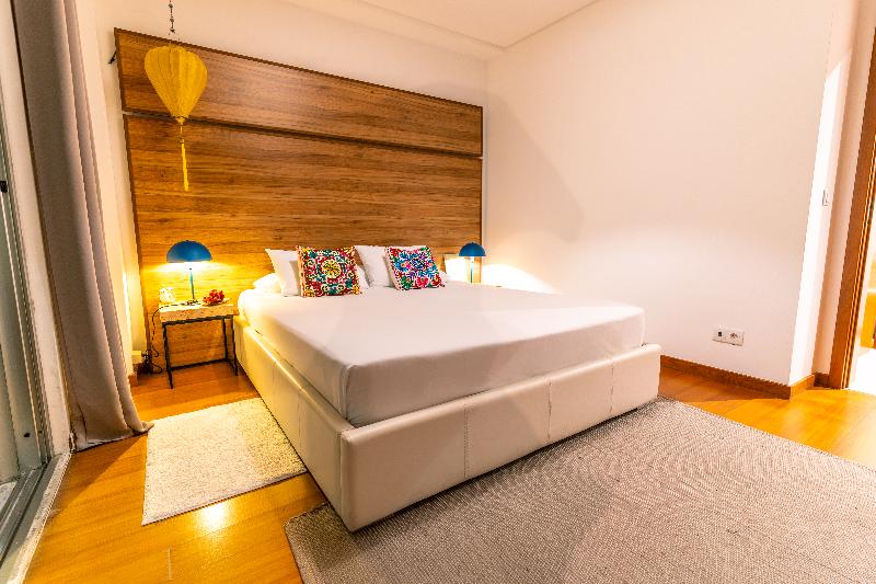 Epicenter Lodgings - Oda