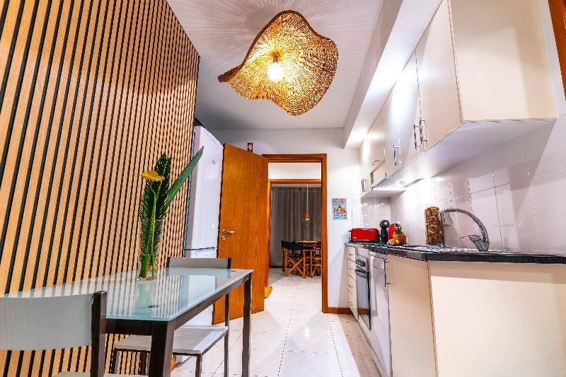 Epicenter Lodgings - Oda