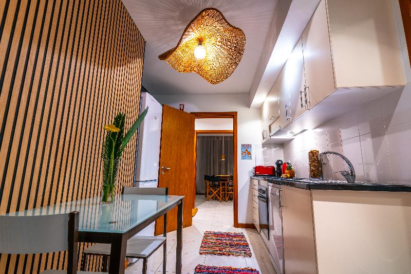 Epicenter Lodgings - Oda