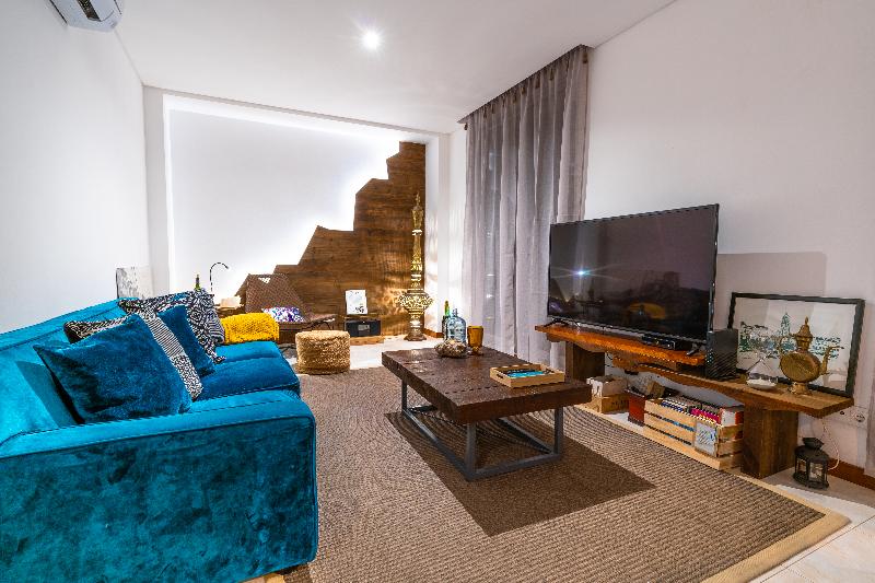 Epicenter Lodgings - Oda