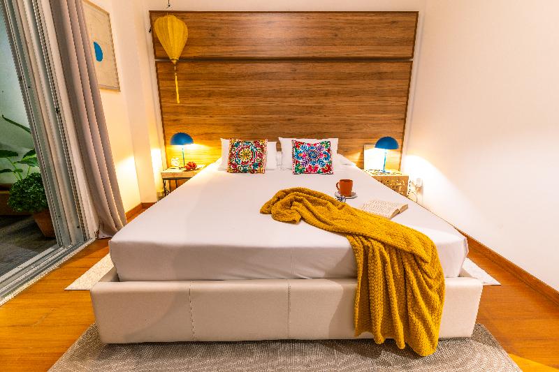 Epicenter Lodgings - Oda