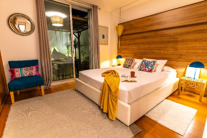 Epicenter Lodgings - Oda