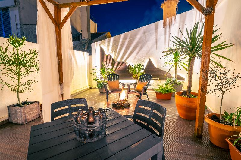 Epicenter Lodgings - Oda