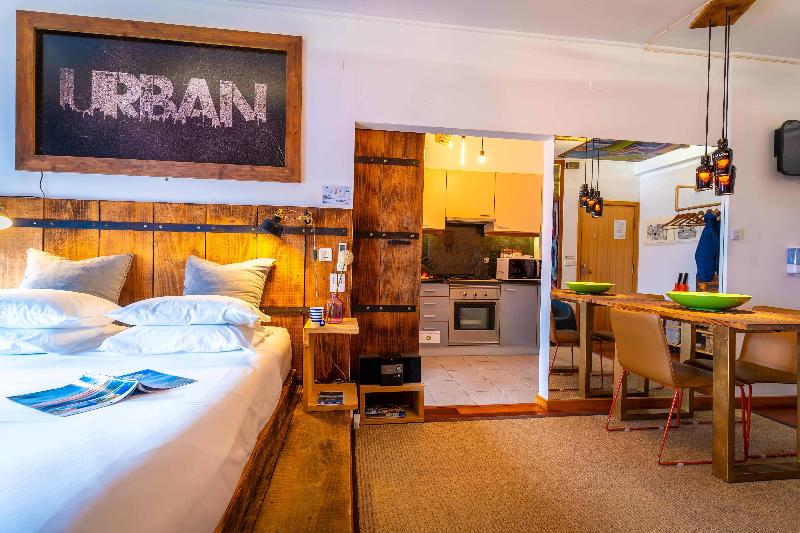 Epicenter Lodgings - Oda