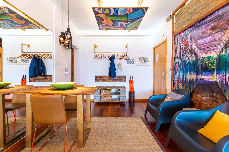 Epicenter Lodgings - Oda