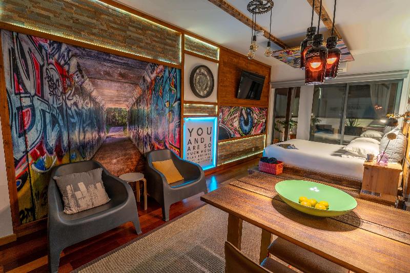 Epicenter Lodgings - Oda