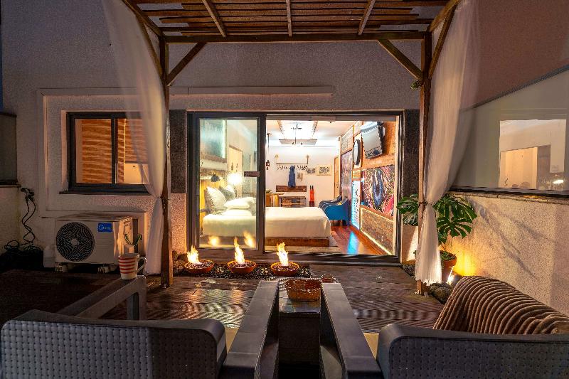 Epicenter Lodgings - Oda
