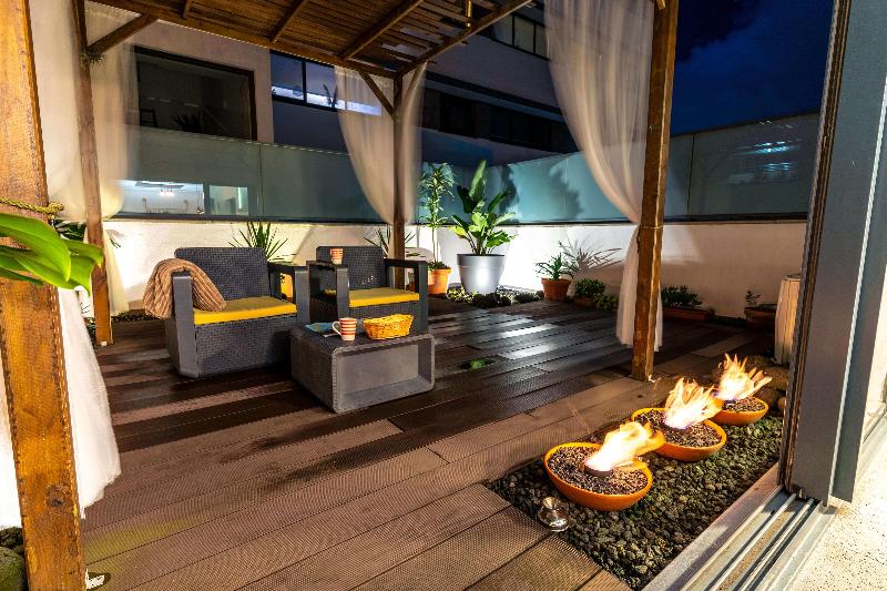 Epicenter Lodgings - Oda