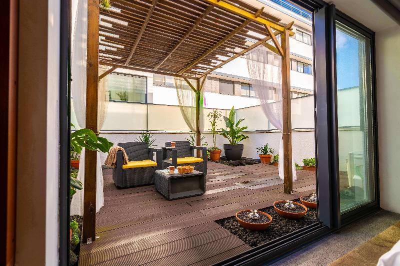 Epicenter Lodgings - Oda