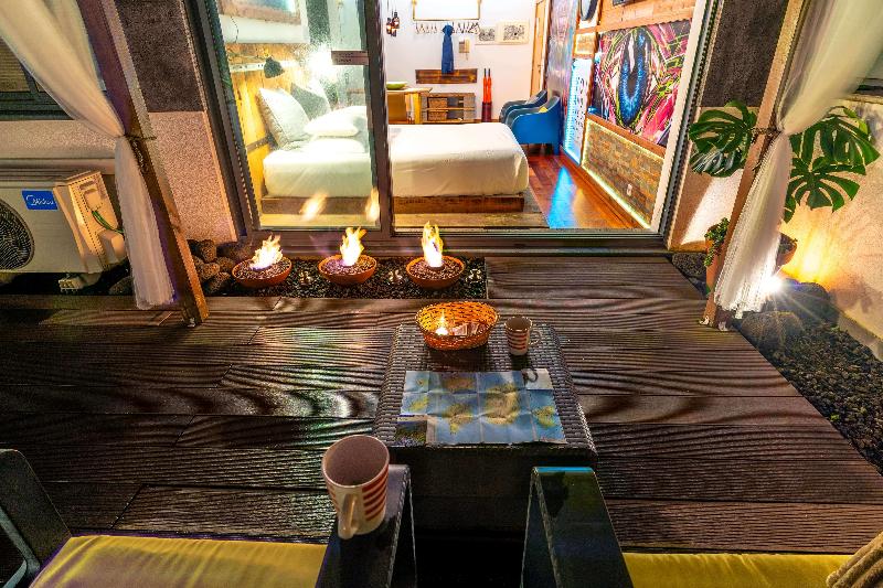 Epicenter Lodgings - Oda