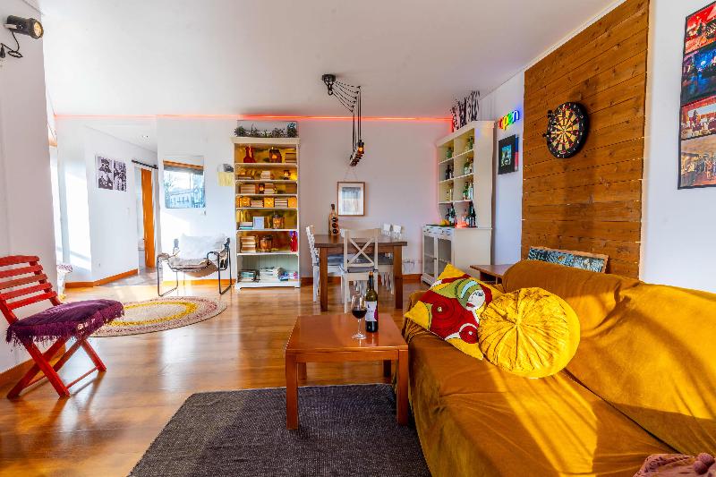 Epicenter Lodgings - Oda