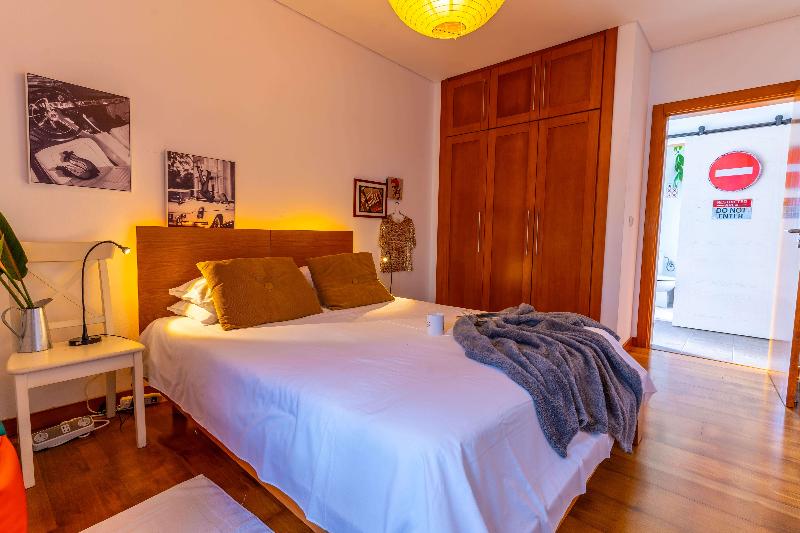 Epicenter Lodgings - Oda