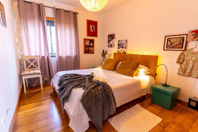 Epicenter Lodgings - Oda