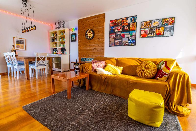 Epicenter Lodgings - Oda