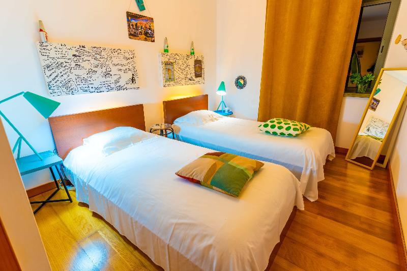 Epicenter Lodgings - Oda