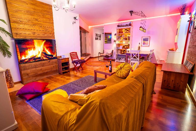 Epicenter Lodgings - Oda