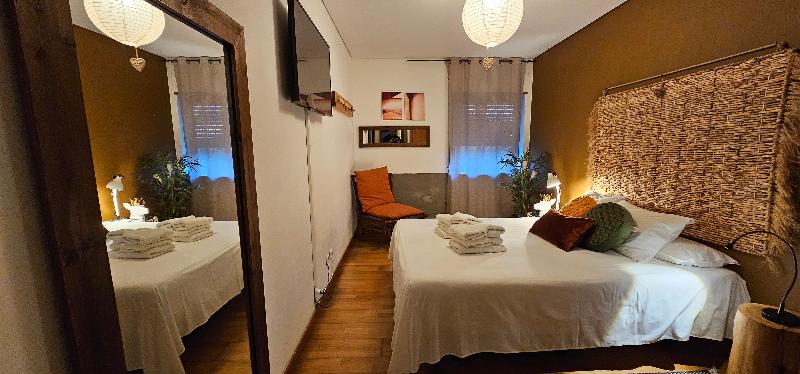 Epicenter Lodgings - Oda