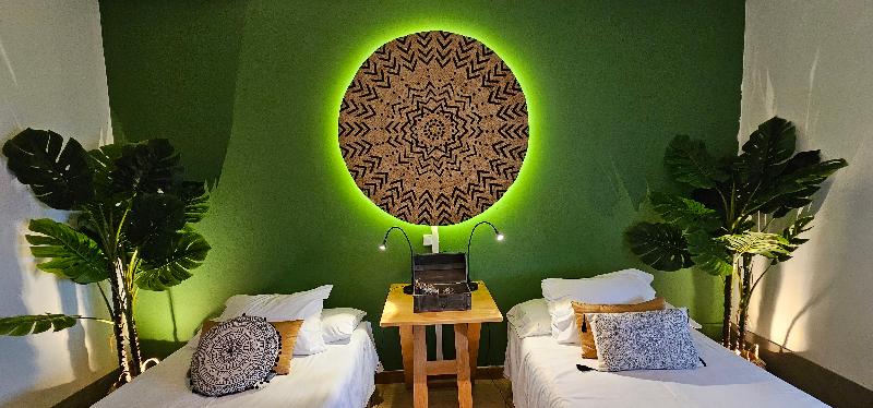 Epicenter Lodgings - Oda