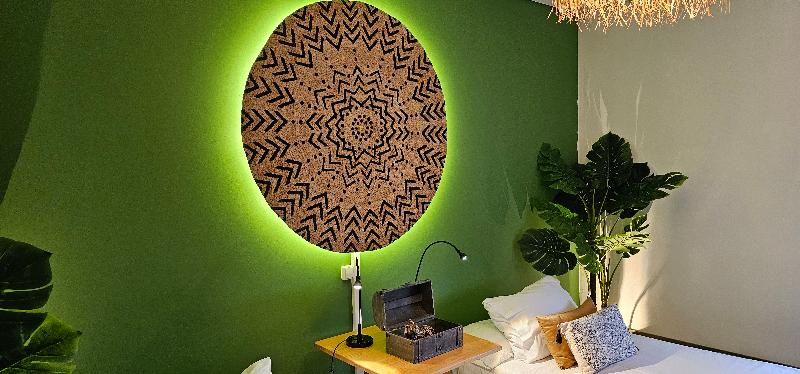 Epicenter Lodgings - Oda