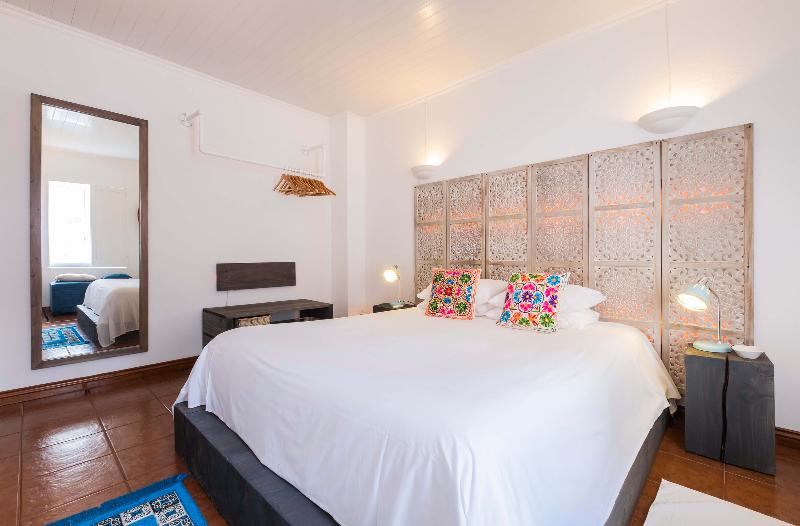 Epicenter Lodgings - Oda