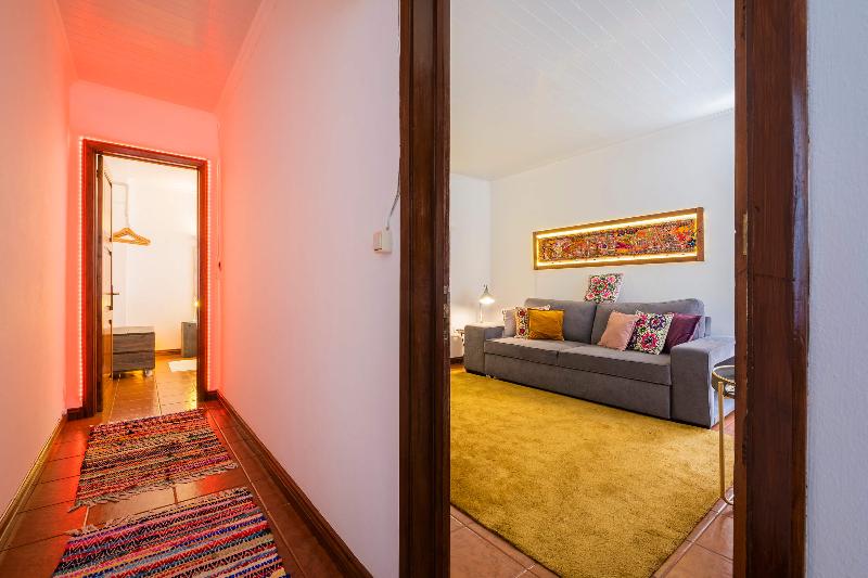 Epicenter Lodgings - Oda
