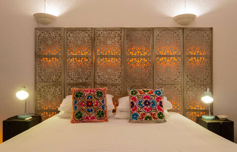 Epicenter Lodgings - Oda