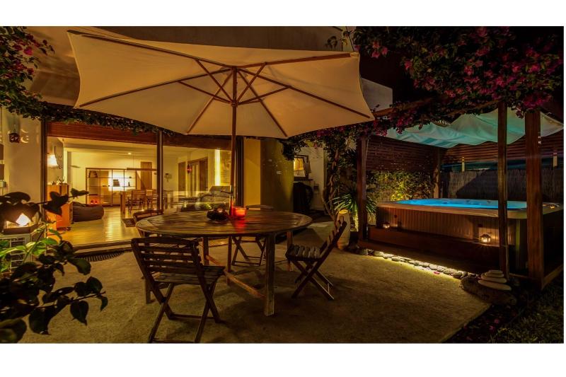 Epicenter Lodgings - Oda
