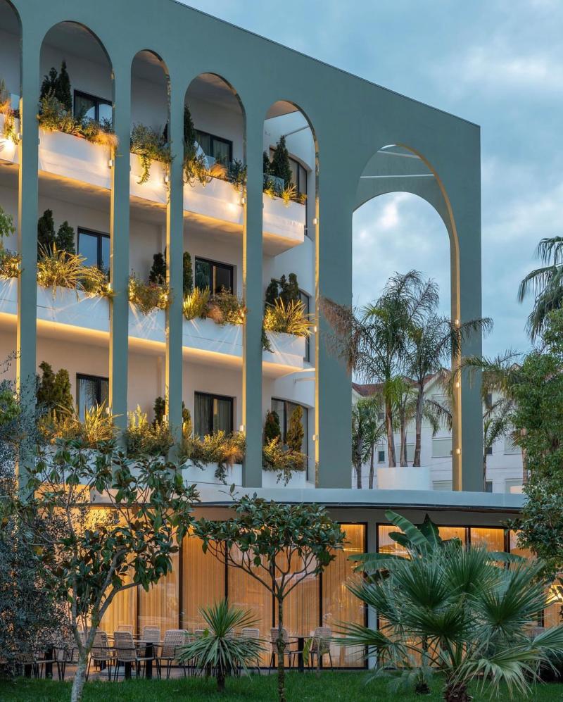 Flower Hotels & Resorts - Genel