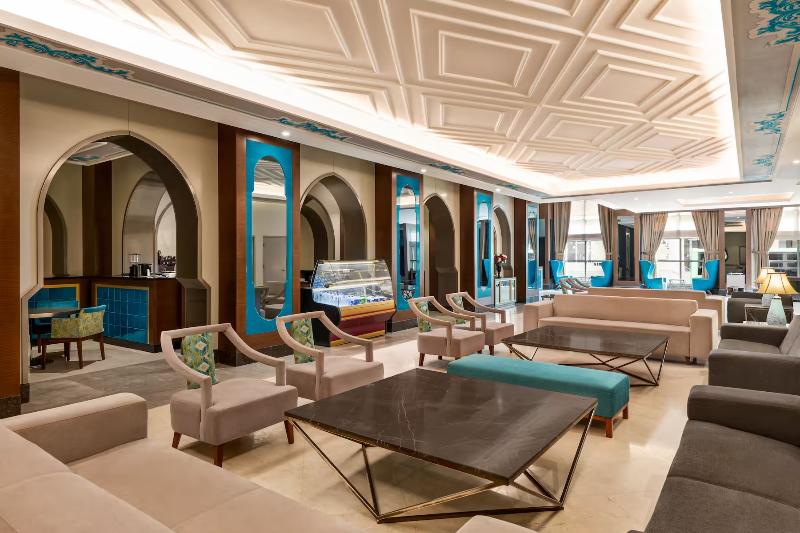 Ramada By Wyndham Makkah Zad Al Tayseer - Lobi