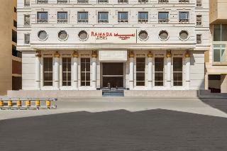 Ramada By Wyndham Makkah Zad Al Tayseer otel fotoğrafı