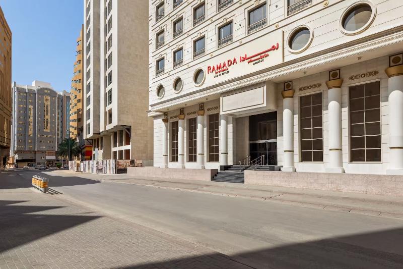 Ramada By Wyndham Makkah Zad Al Tayseer - Genel
