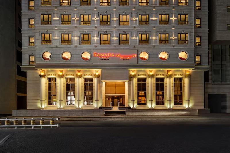 Ramada By Wyndham Makkah Zad Al Tayseer - Genel