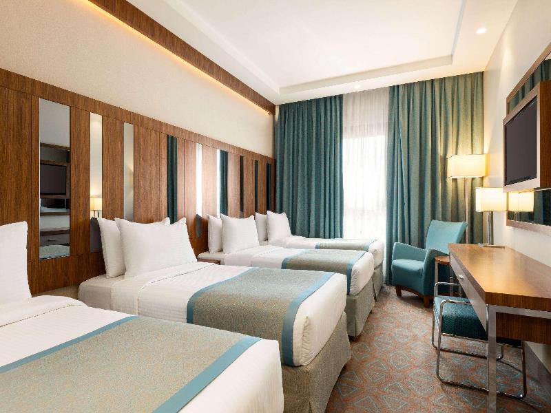 Ramada By Wyndham Makkah Zad Al Tayseer - Oda