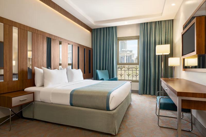 Ramada By Wyndham Makkah Zad Al Tayseer - Oda