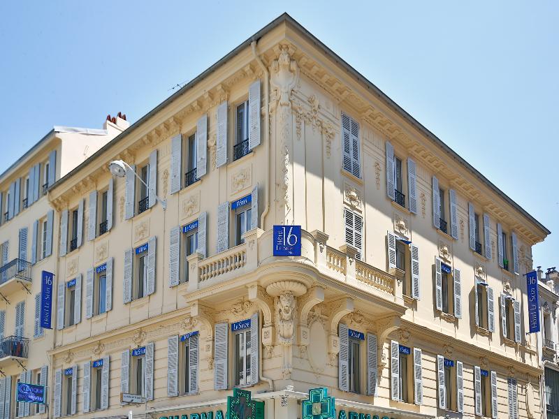Hotel Le Seize - Genel