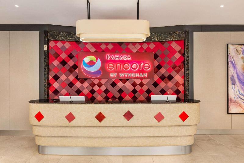 Ramada Encore Wyndham Al Khobar Corniche - Lobi