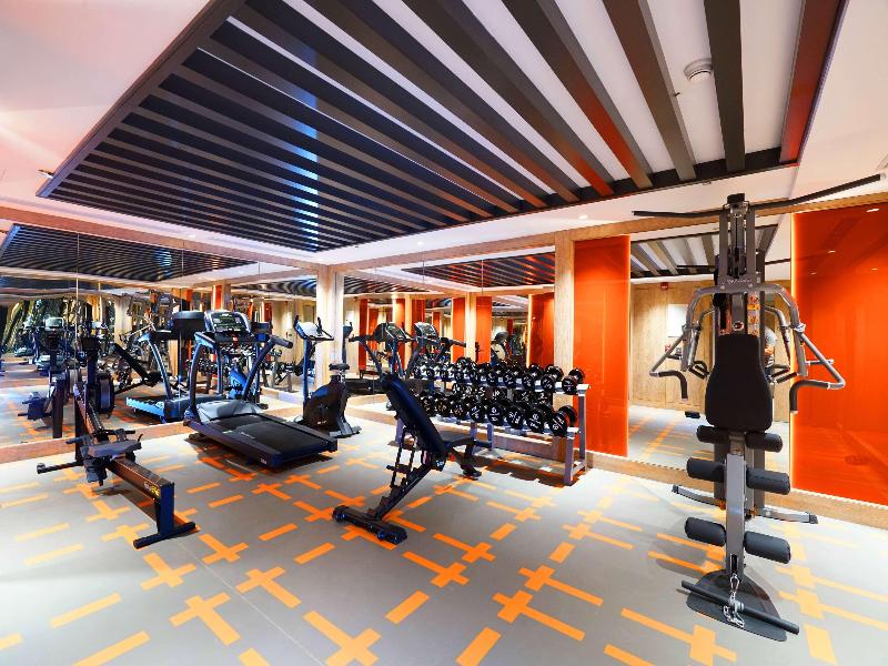 Ramada Encore Wyndham Al Khobar Corniche - Aktivite