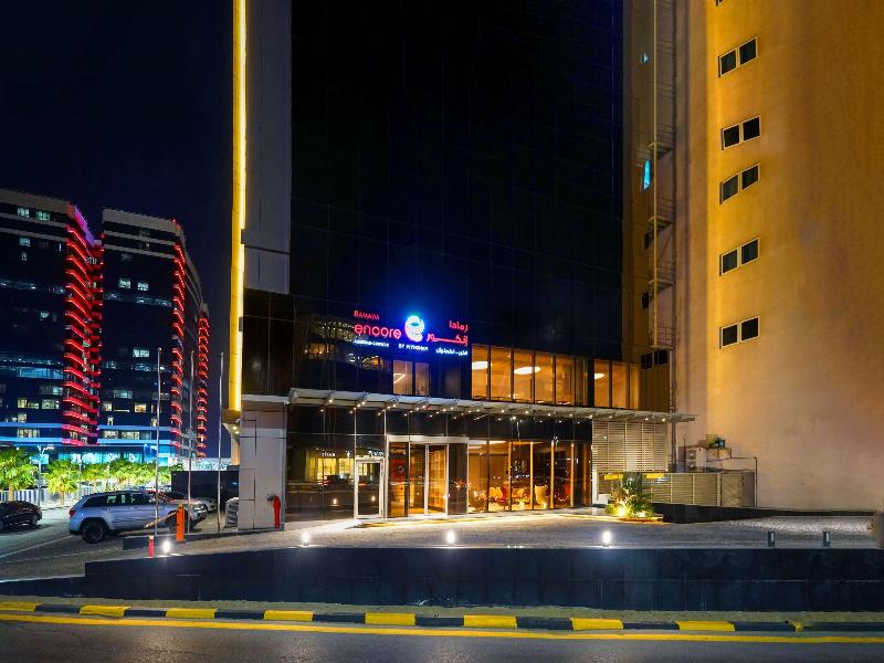 Ramada Encore Wyndham Al Khobar Corniche - Genel