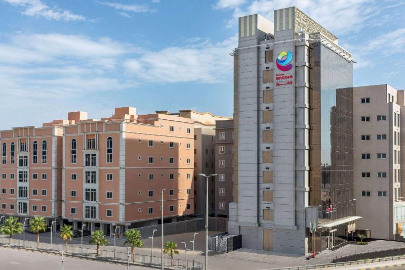 Ramada Encore Wyndham Al Khobar Corniche - Genel