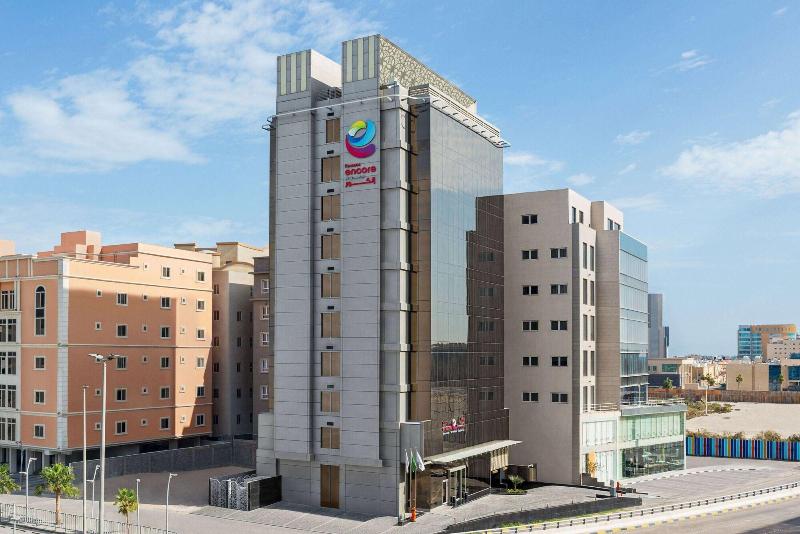 Ramada Encore Wyndham Al Khobar Corniche - Genel
