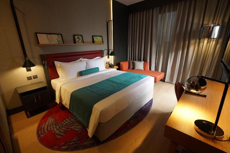 Ramada Encore Wyndham Al Khobar Corniche - Oda