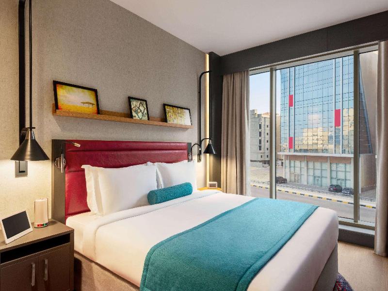 Ramada Encore Wyndham Al Khobar Corniche - Oda