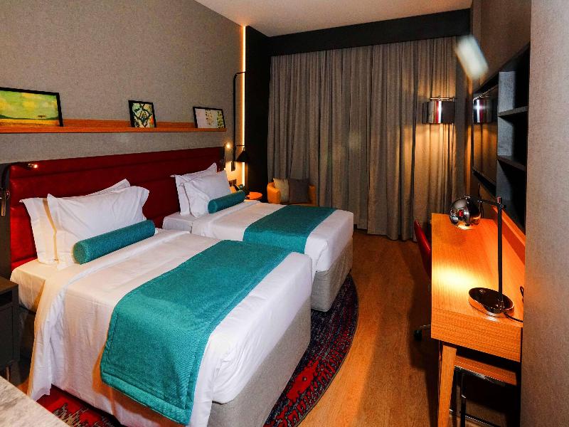 Ramada Encore Wyndham Al Khobar Corniche - Oda