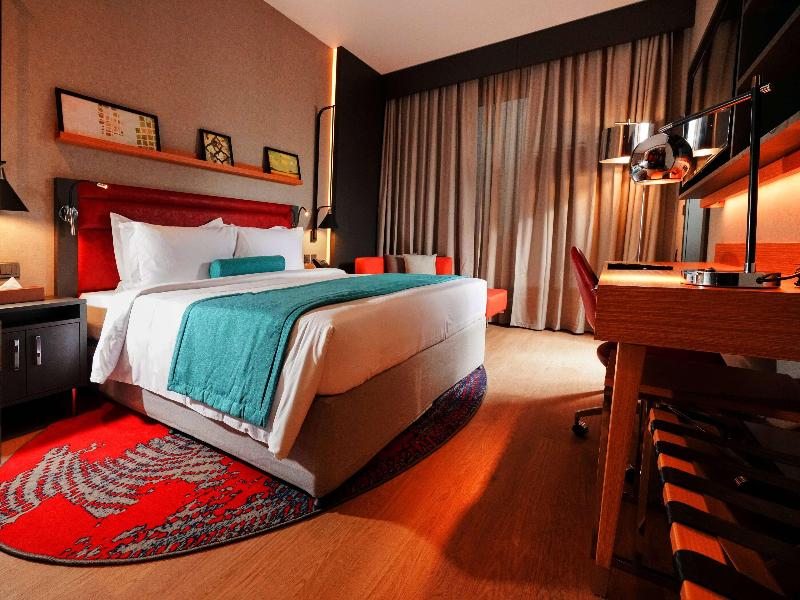 Ramada Encore Wyndham Al Khobar Corniche - Oda