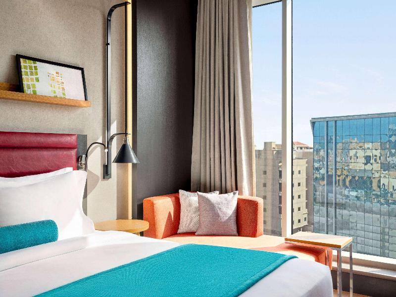 Ramada Encore Wyndham Al Khobar Corniche - Oda