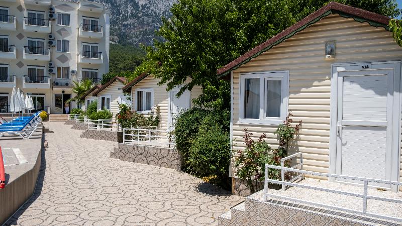 Imeros Hotel Beldibi - Genel